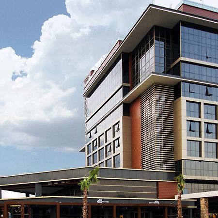 Sky Business Hotel Antalya Extérieur photo