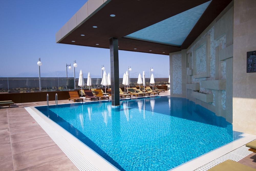 Sky Business Hotel Antalya Extérieur photo