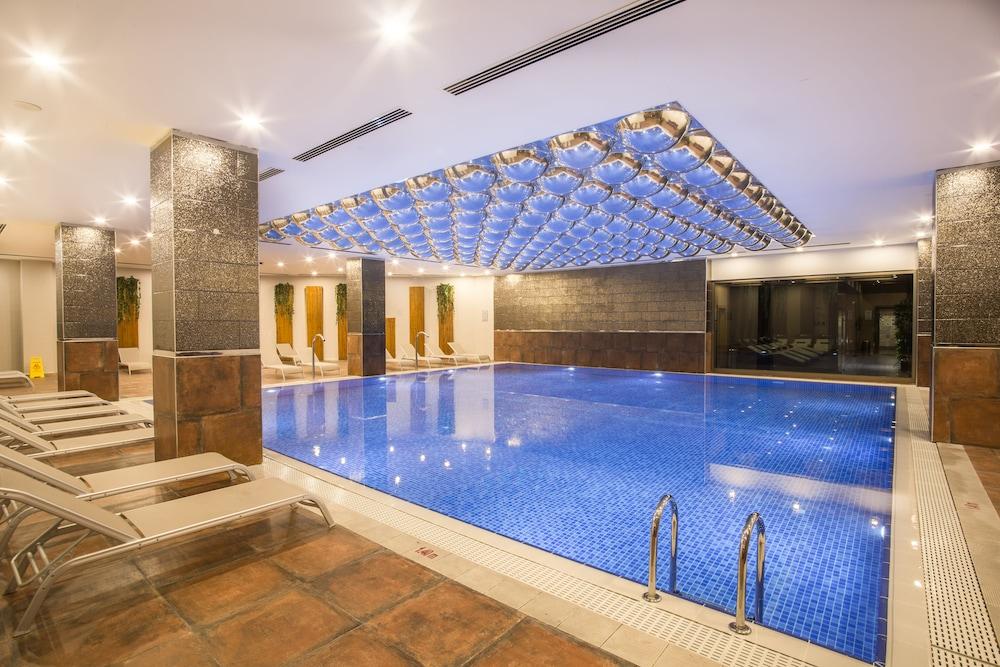 Sky Business Hotel Antalya Extérieur photo