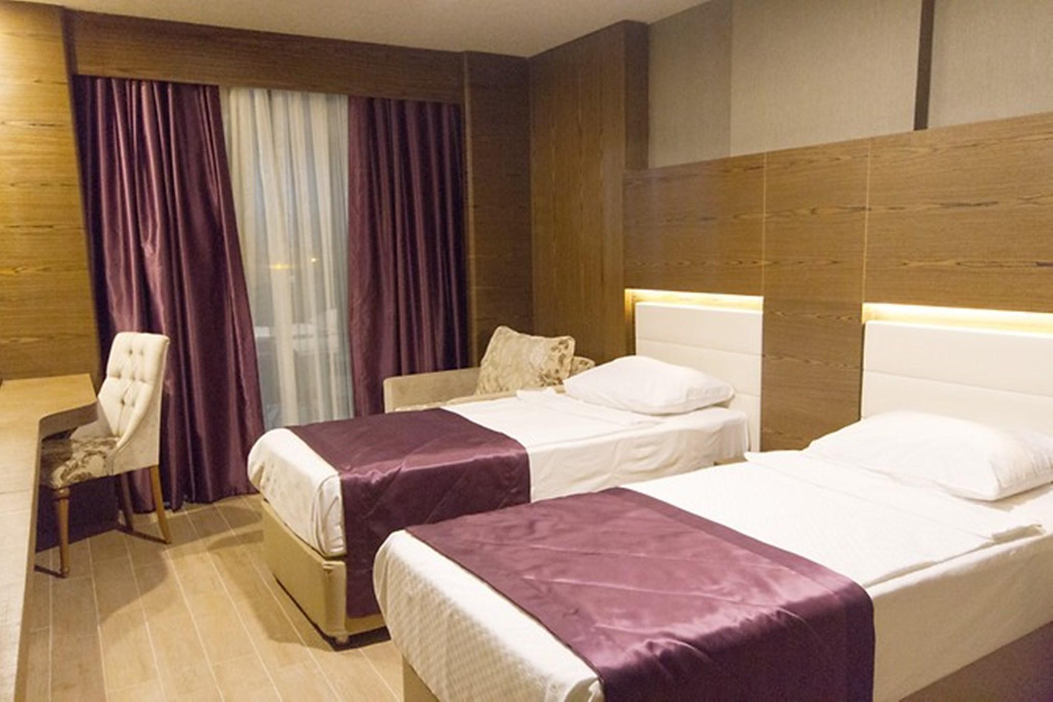 Sky Business Hotel Antalya Extérieur photo