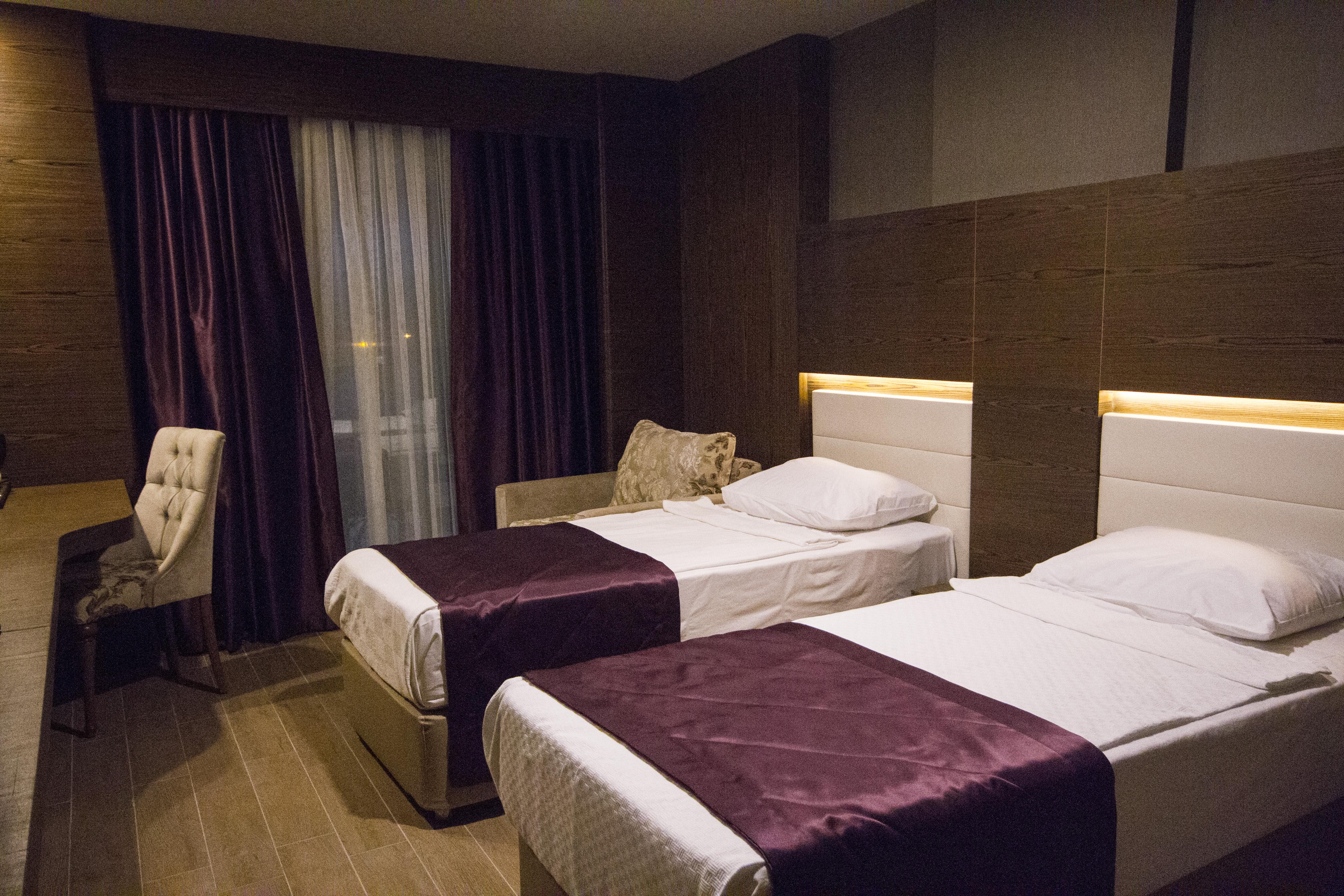 Sky Business Hotel Antalya Extérieur photo