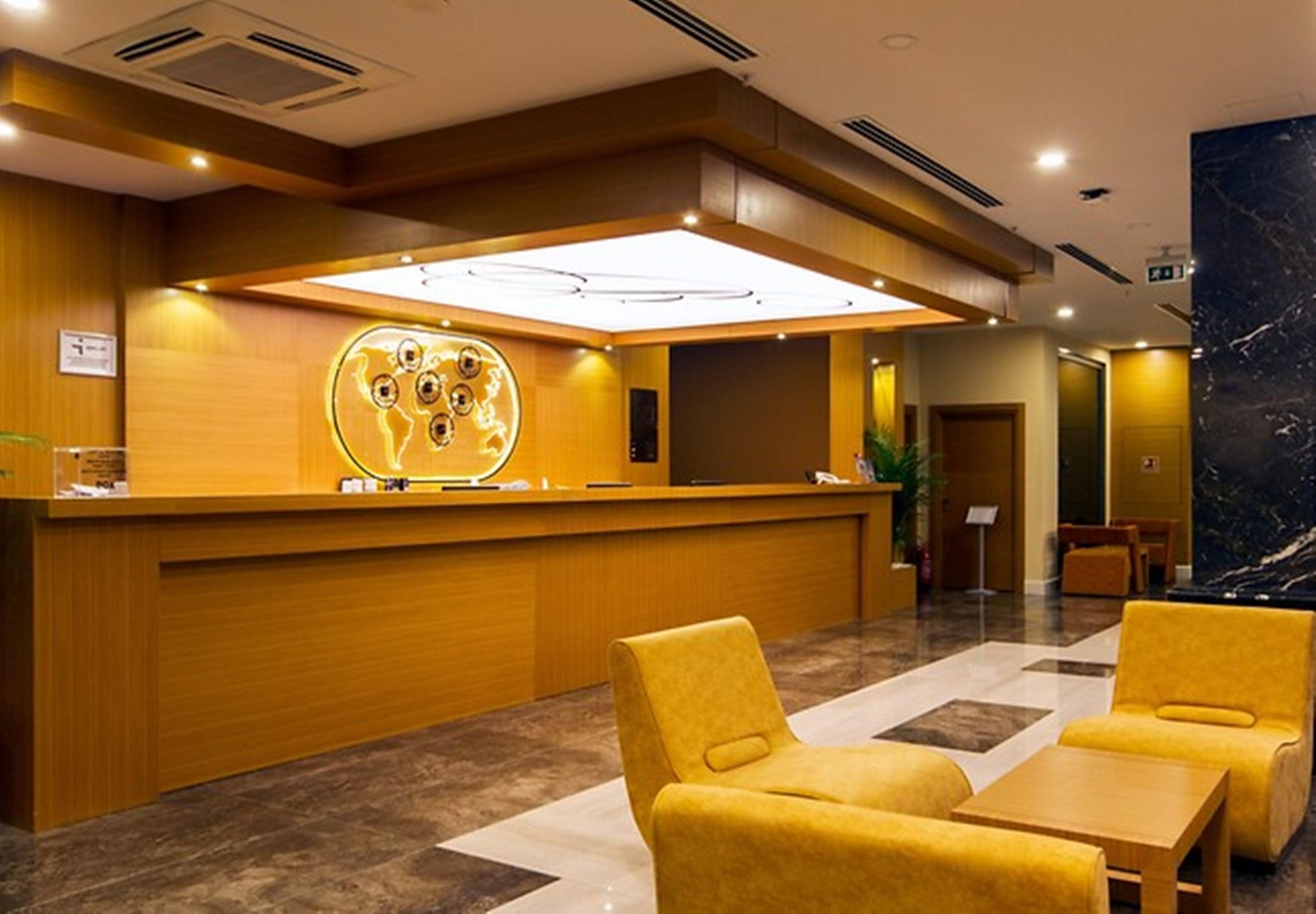 Sky Business Hotel Antalya Extérieur photo