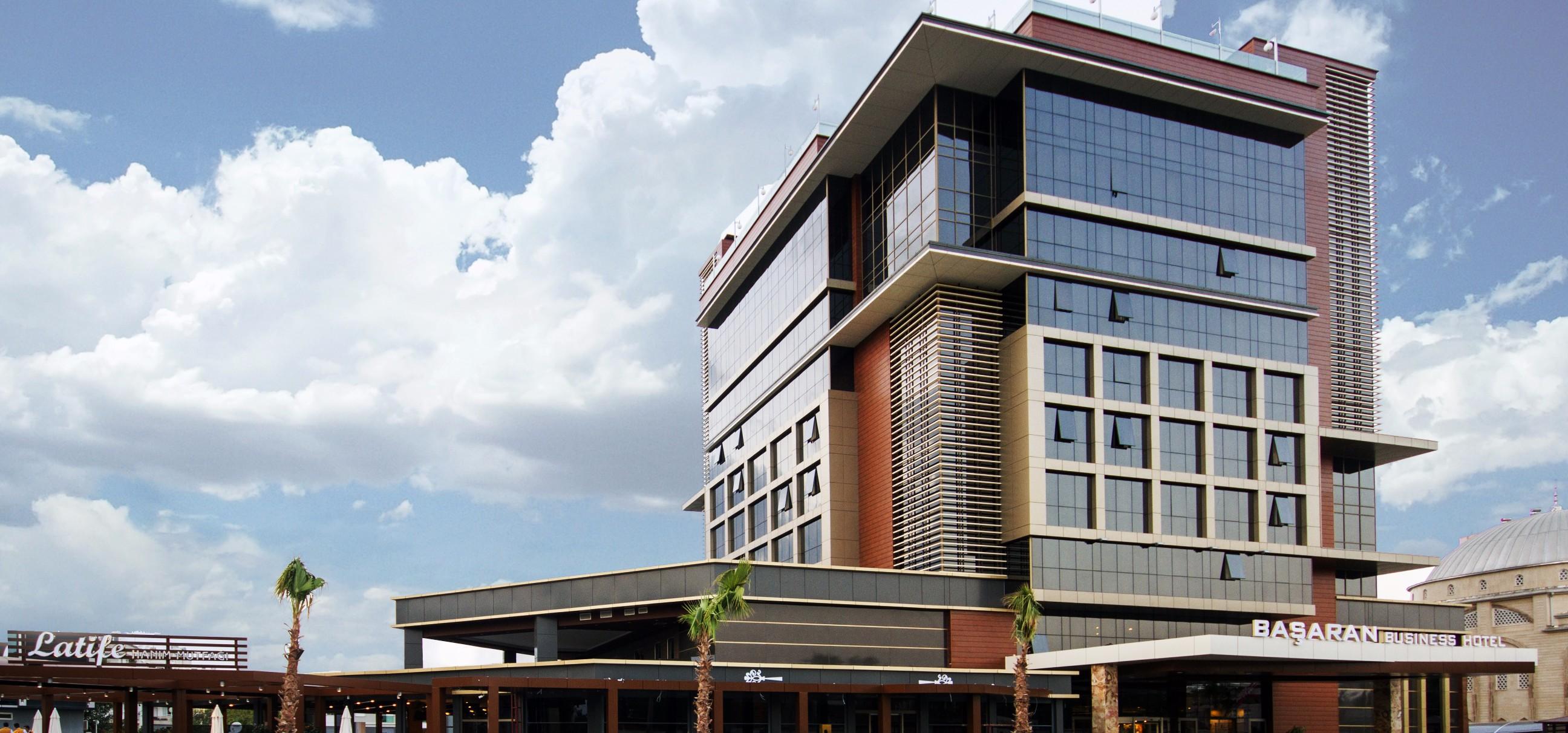 Sky Business Hotel Antalya Extérieur photo