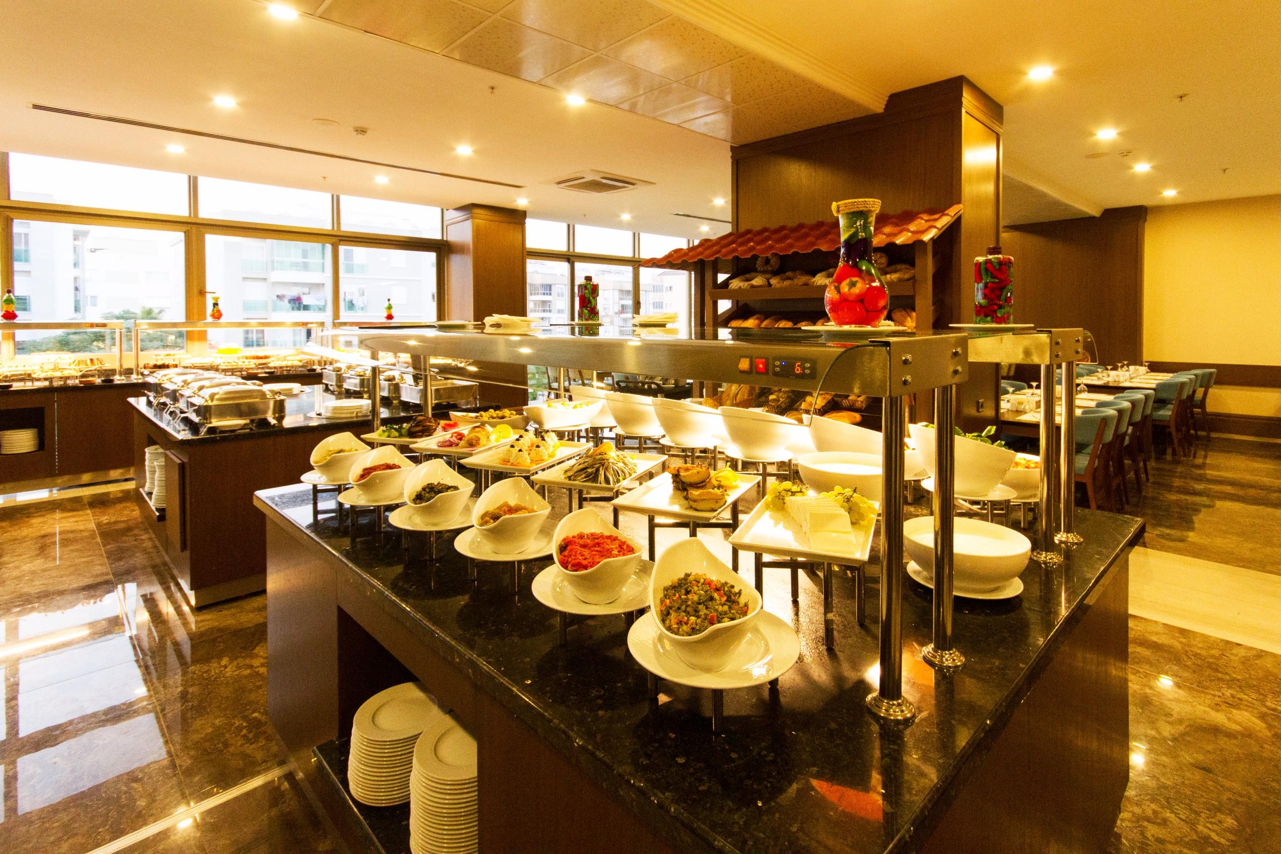 Sky Business Hotel Antalya Extérieur photo