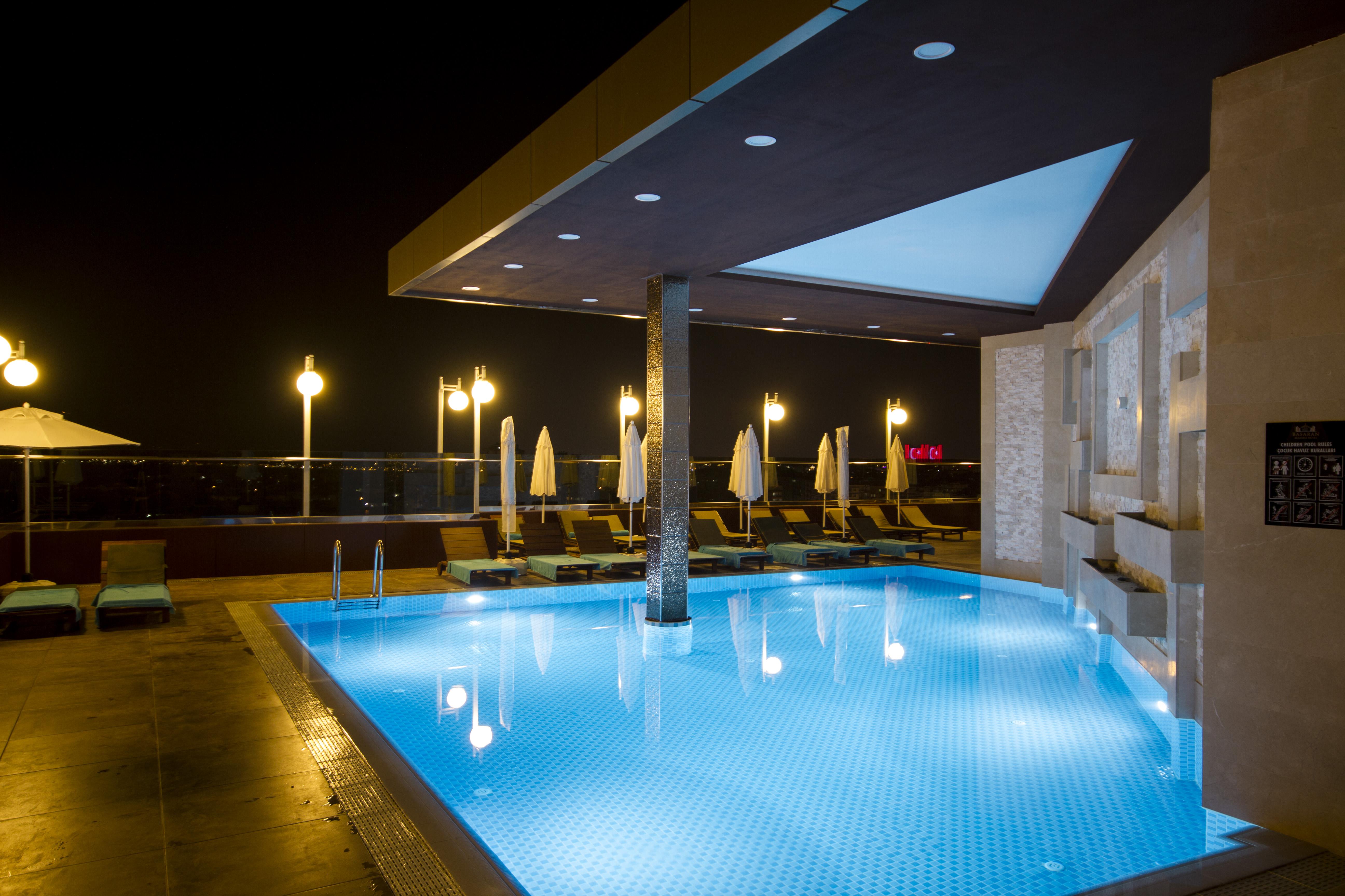 Sky Business Hotel Antalya Extérieur photo