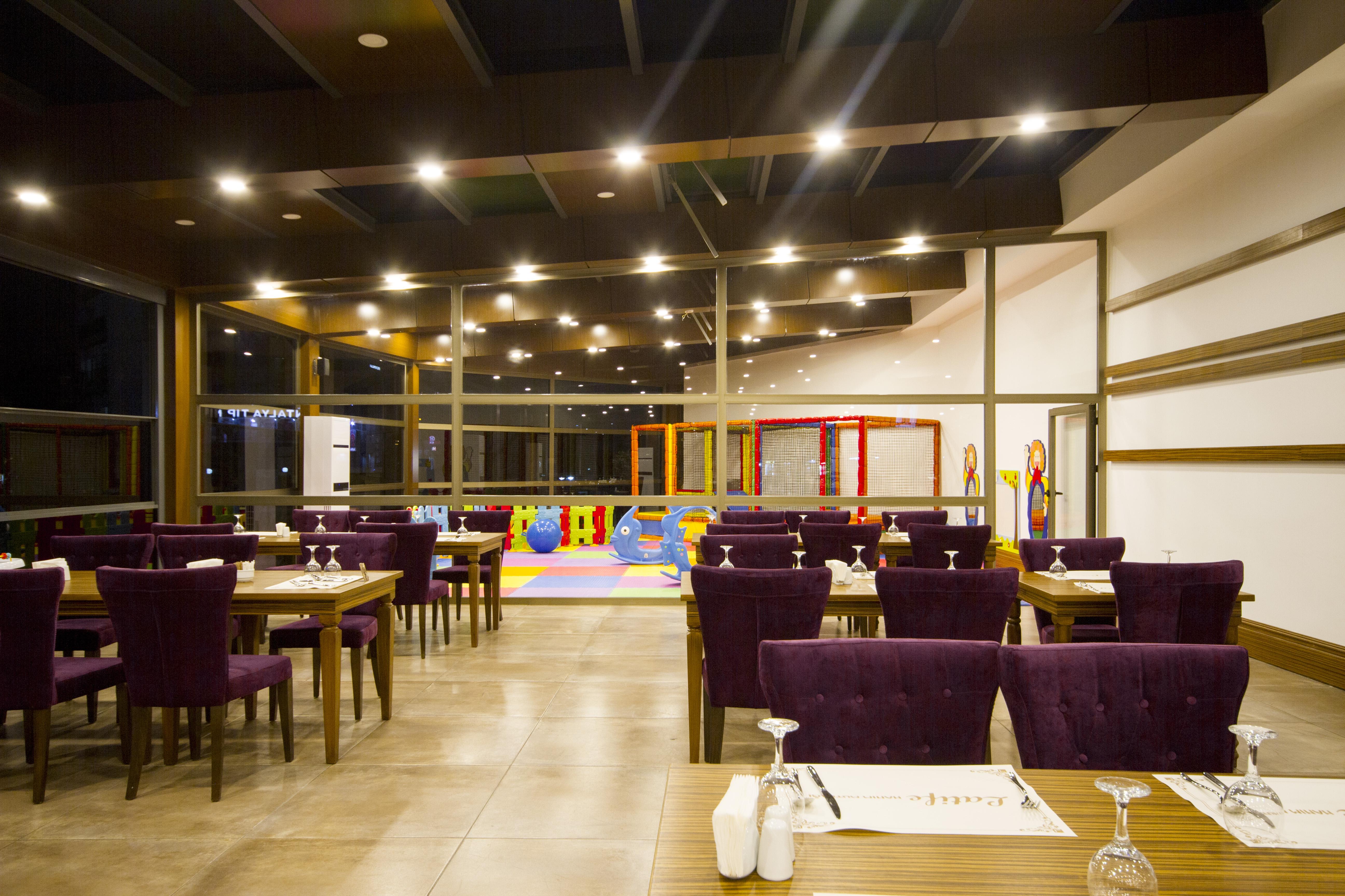 Sky Business Hotel Antalya Extérieur photo