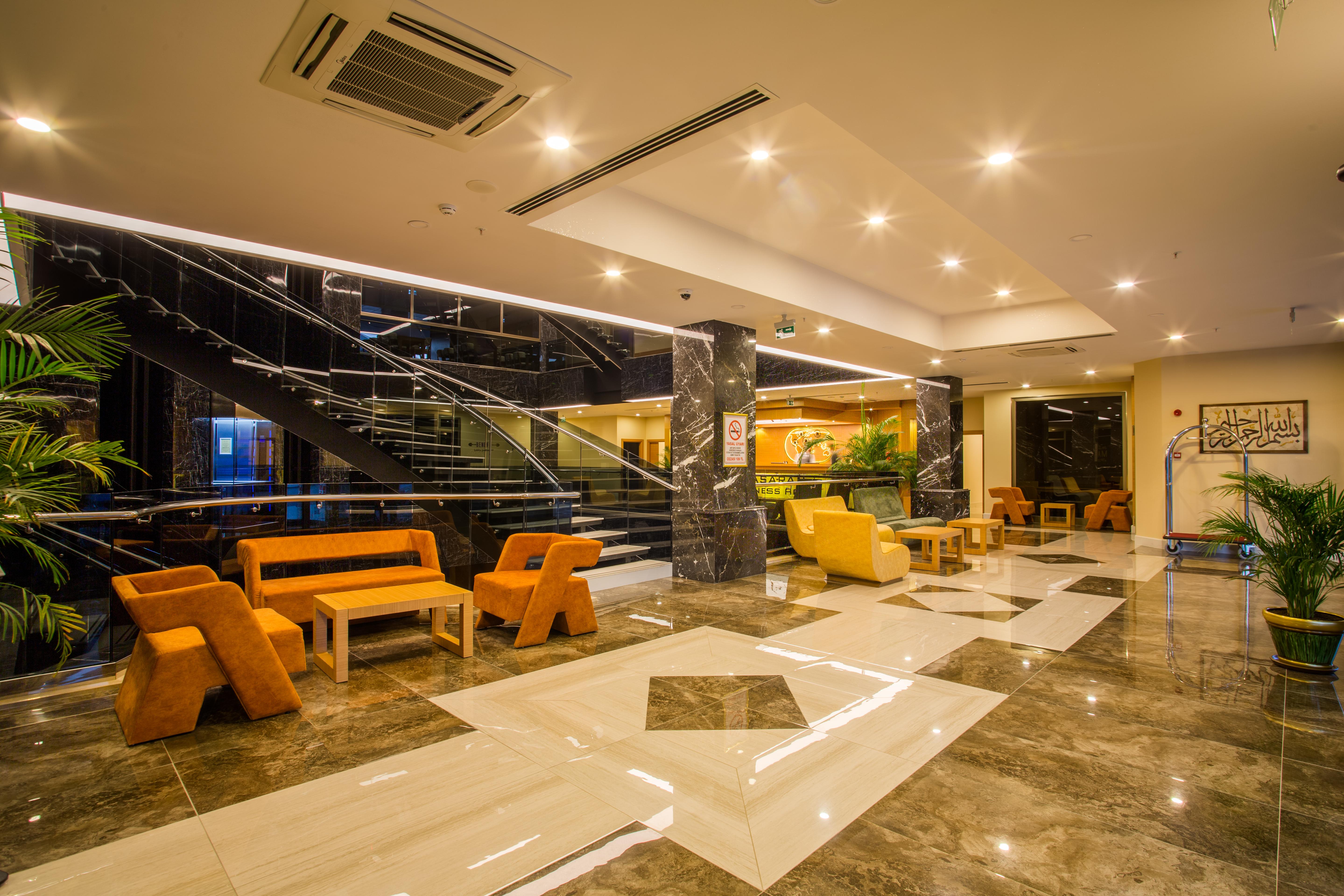 Sky Business Hotel Antalya Extérieur photo