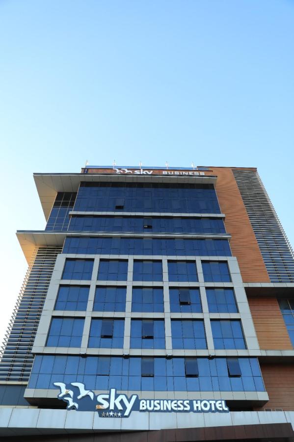 Sky Business Hotel Antalya Extérieur photo
