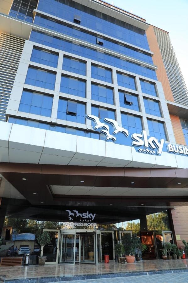 Sky Business Hotel Antalya Extérieur photo