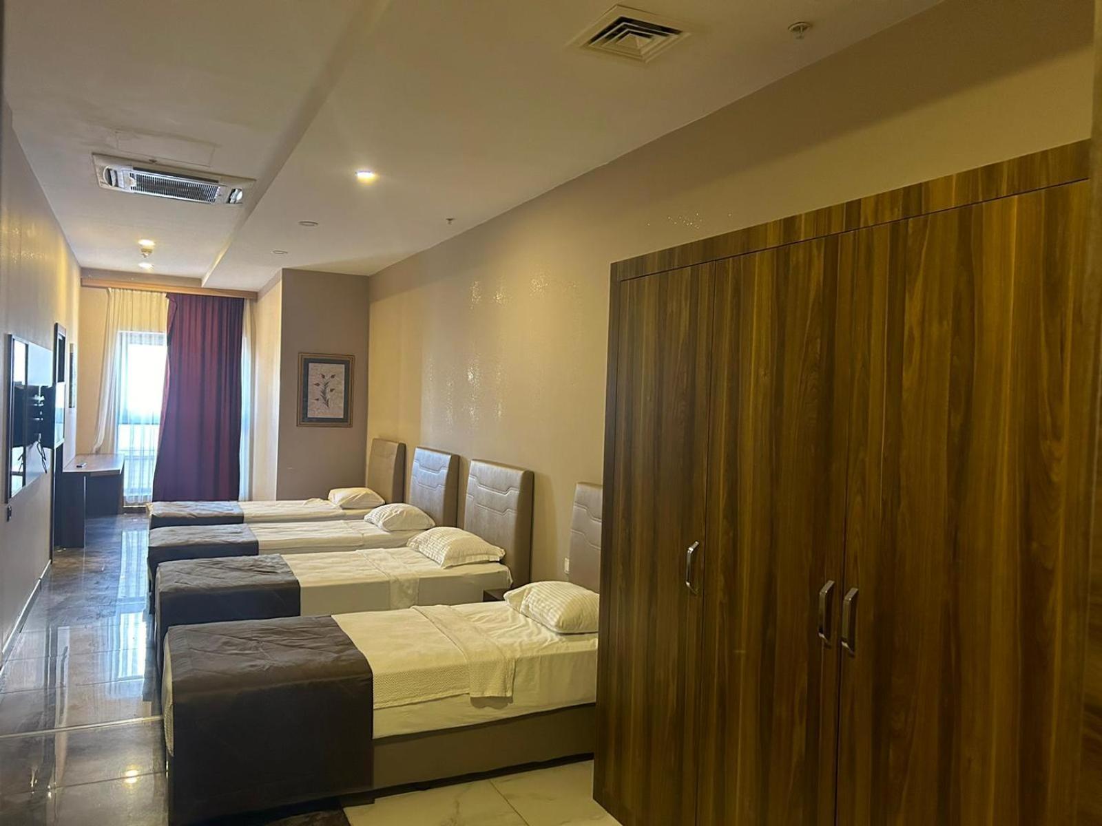 Sky Business Hotel Antalya Extérieur photo