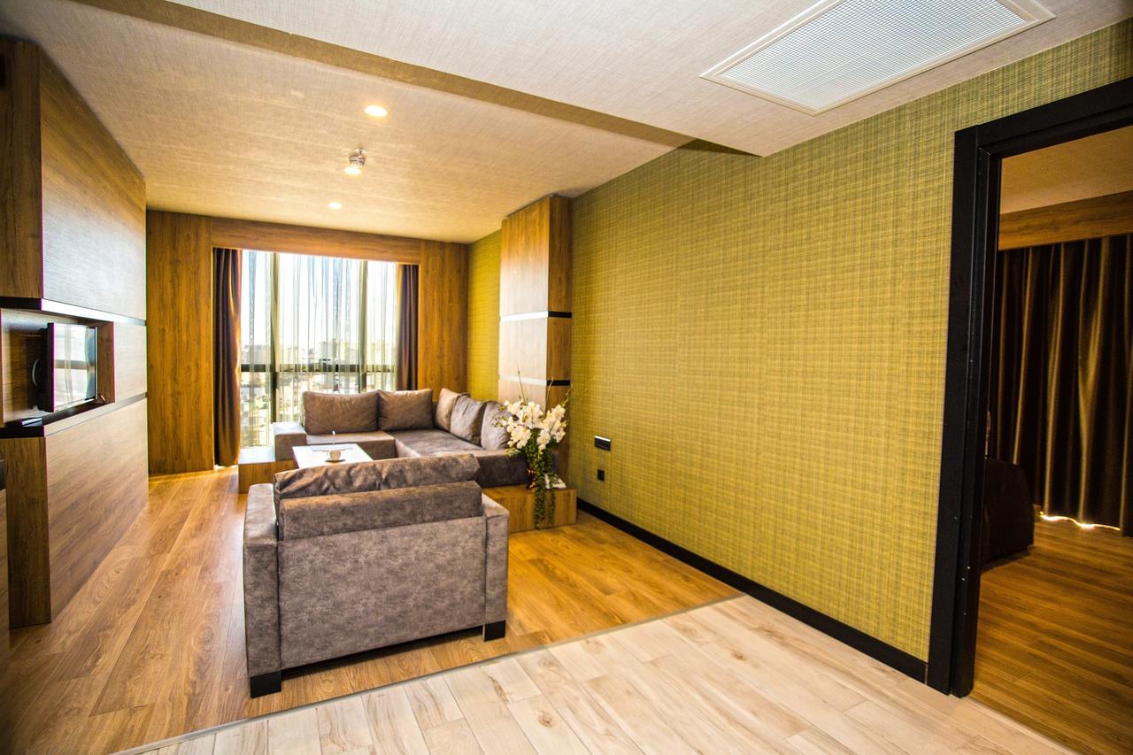 Sky Business Hotel Antalya Extérieur photo
