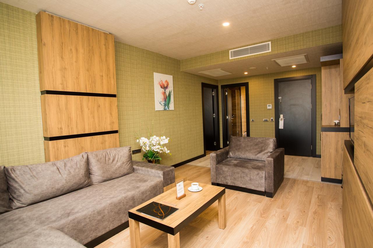 Sky Business Hotel Antalya Extérieur photo