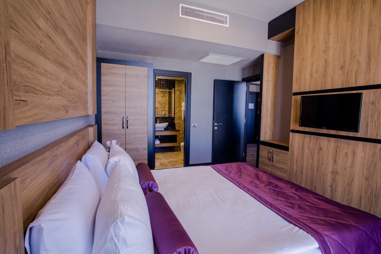 Sky Business Hotel Antalya Extérieur photo