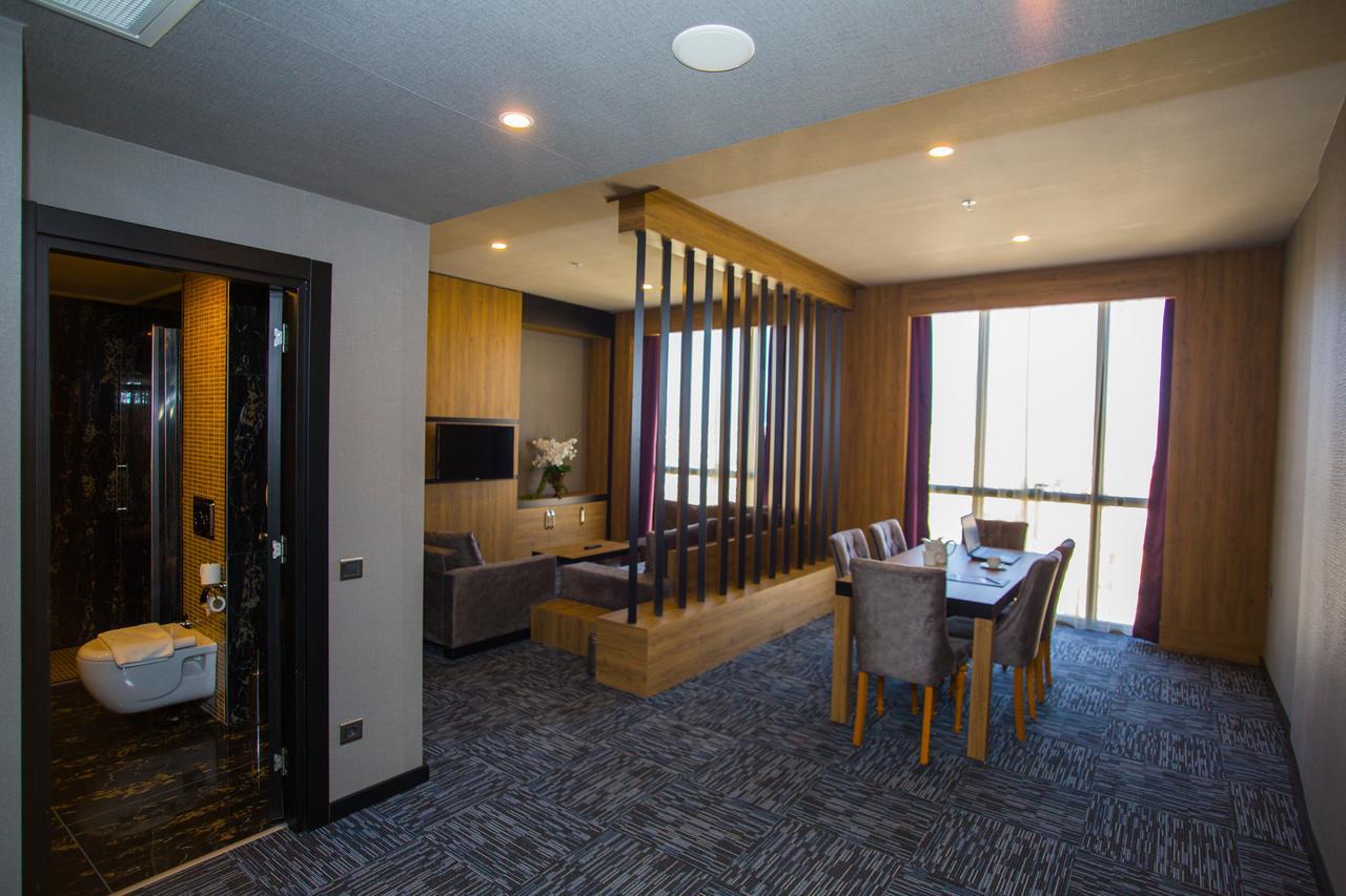 Sky Business Hotel Antalya Extérieur photo