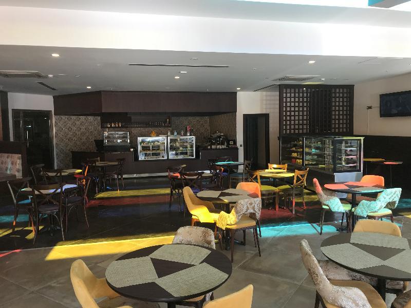 Sky Business Hotel Antalya Extérieur photo