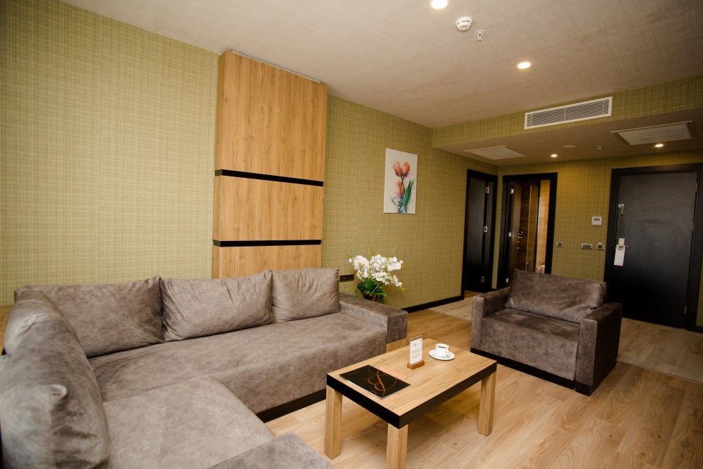 Sky Business Hotel Antalya Extérieur photo