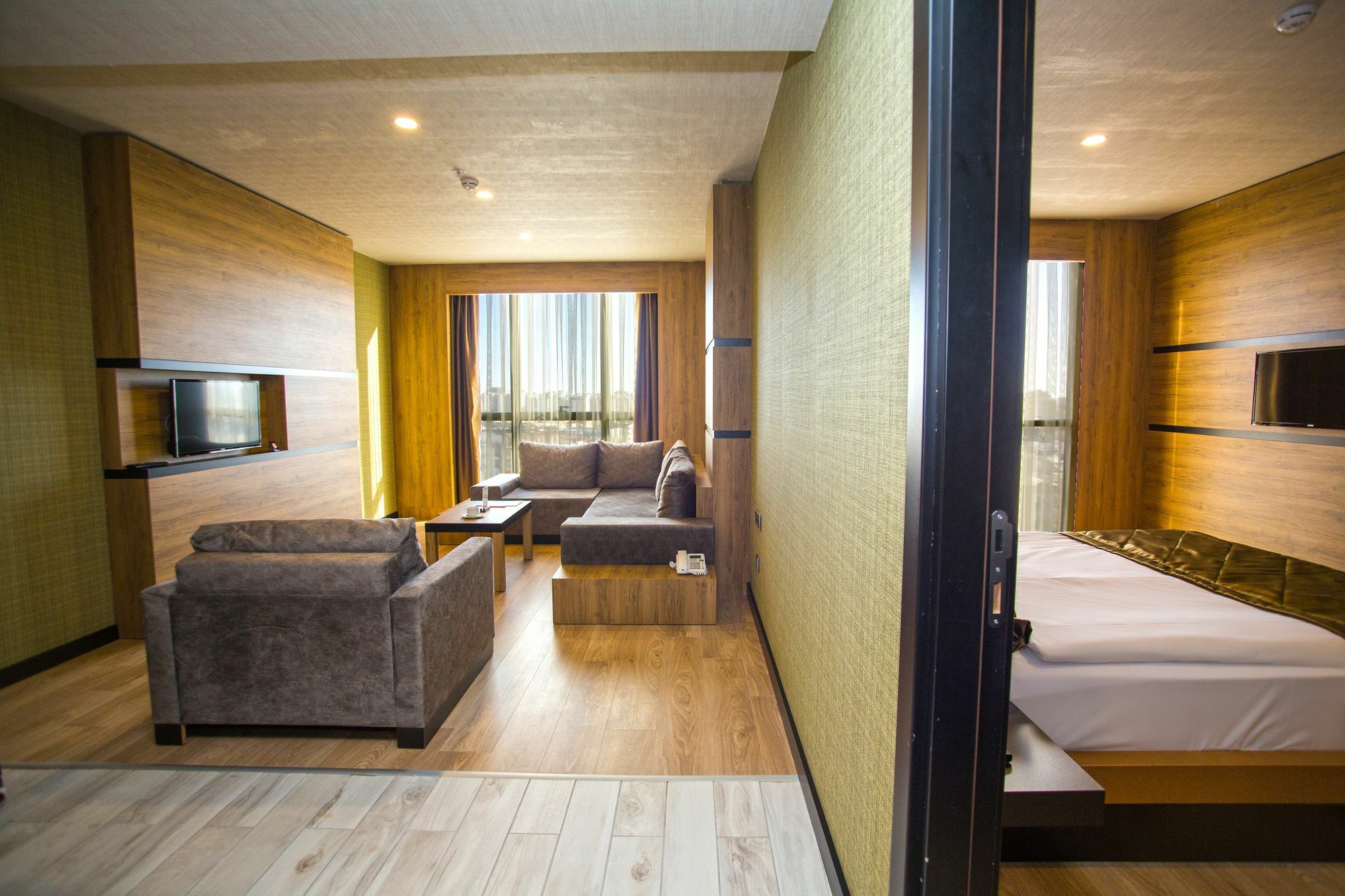 Sky Business Hotel Antalya Extérieur photo