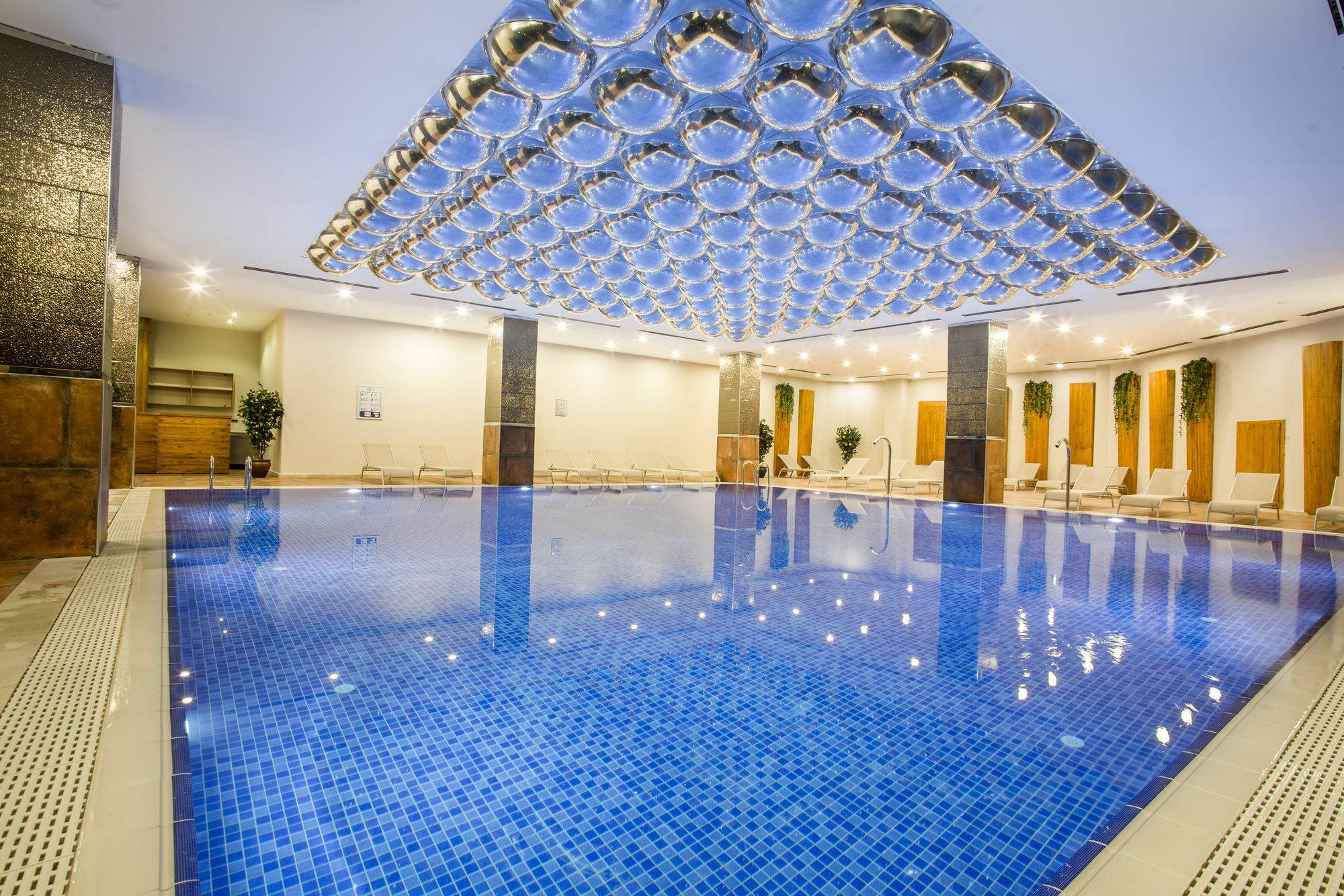 Sky Business Hotel Antalya Extérieur photo
