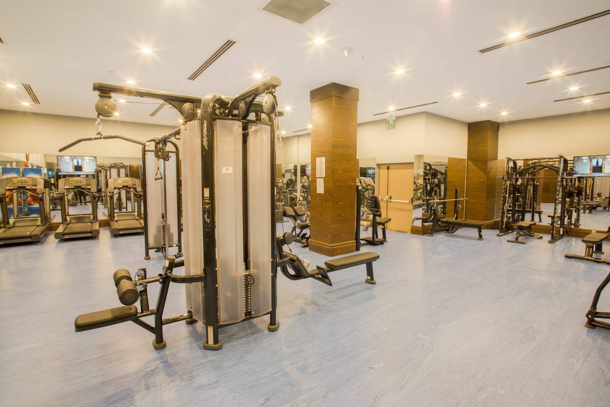 Sky Business Hotel Antalya Extérieur photo
