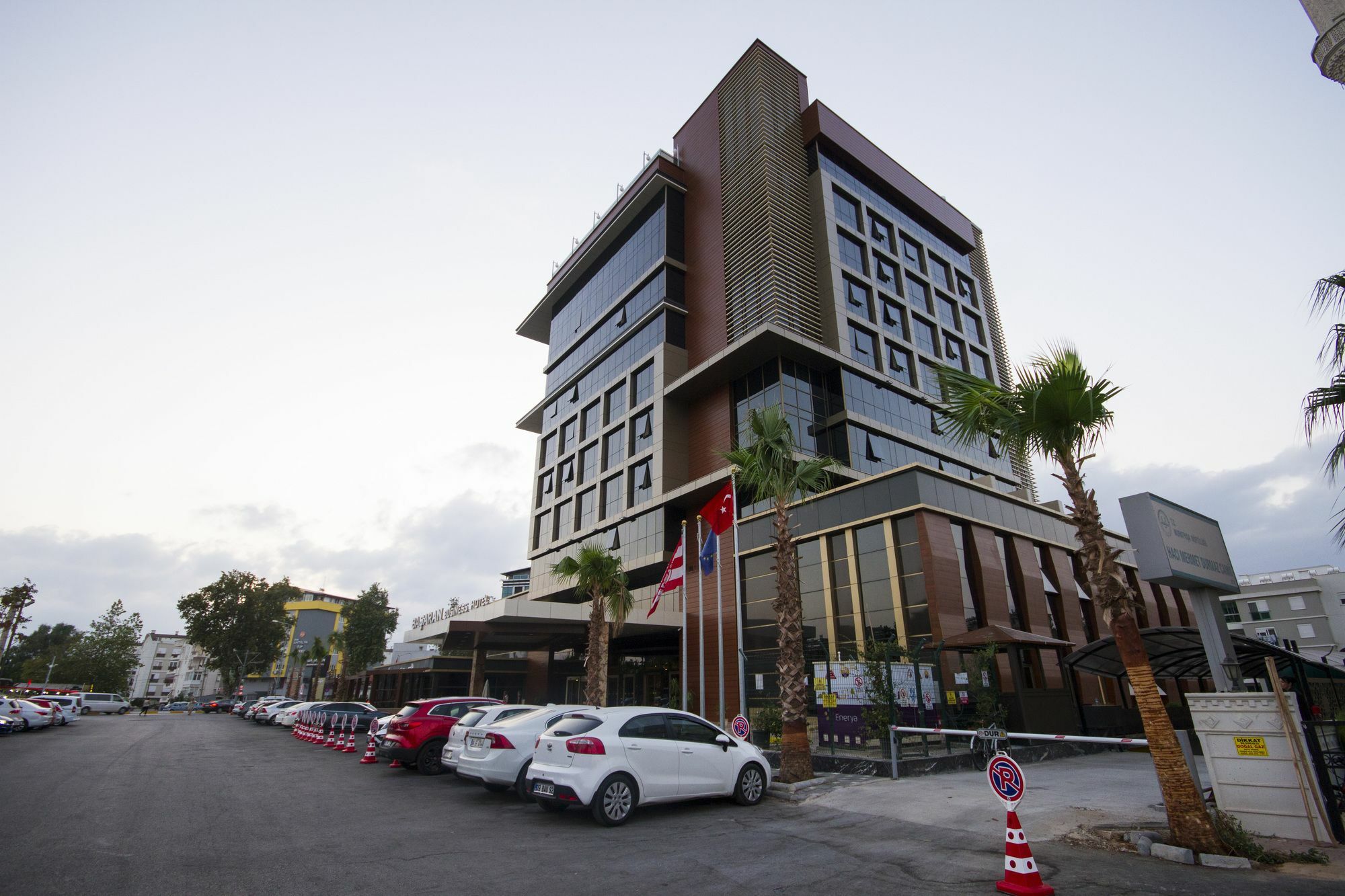Sky Business Hotel Antalya Extérieur photo