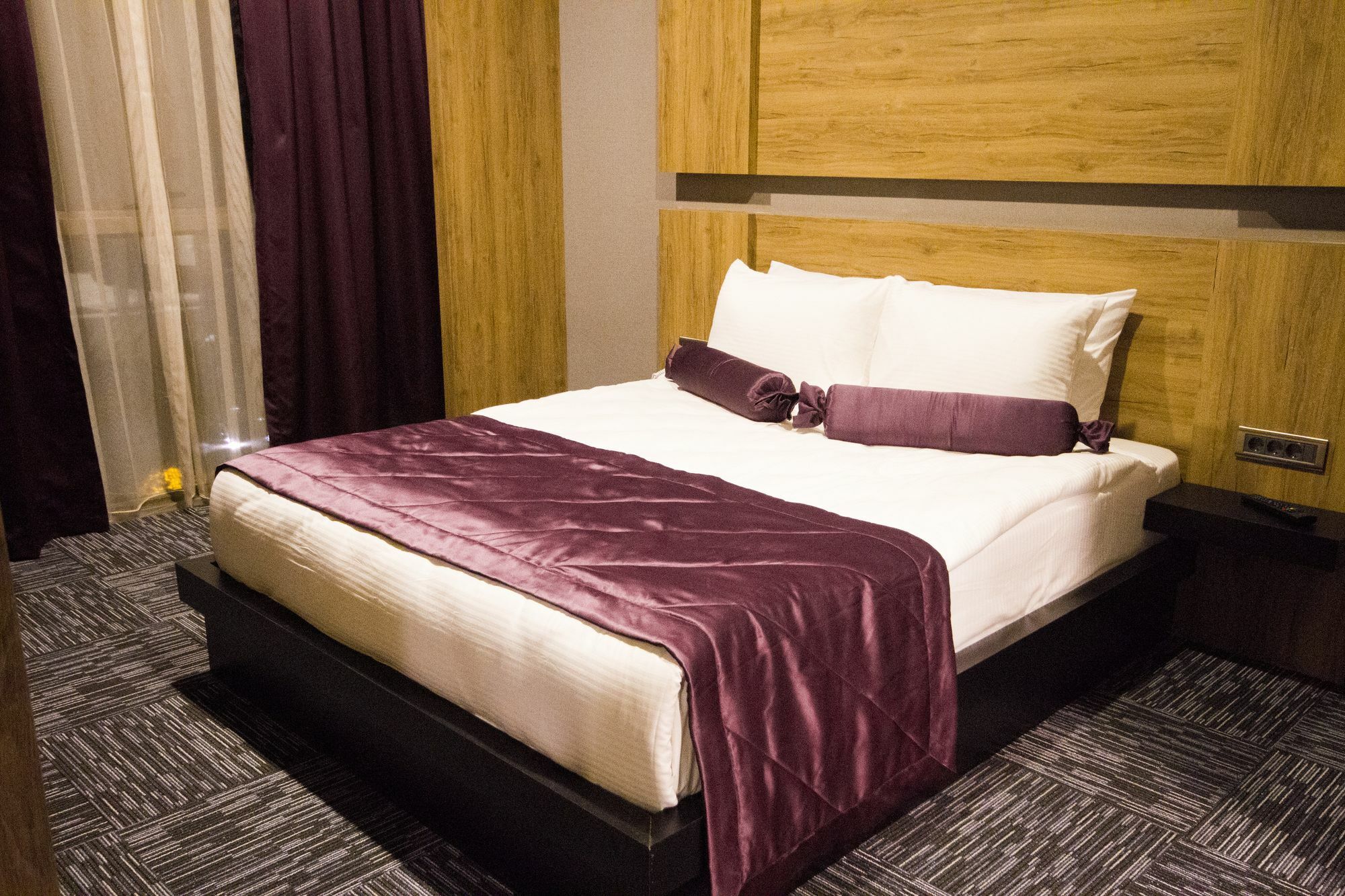 Sky Business Hotel Antalya Extérieur photo